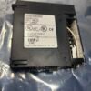 GE-FANUC IC693ALG221E 4PT ANALOG INPUT MODULE
